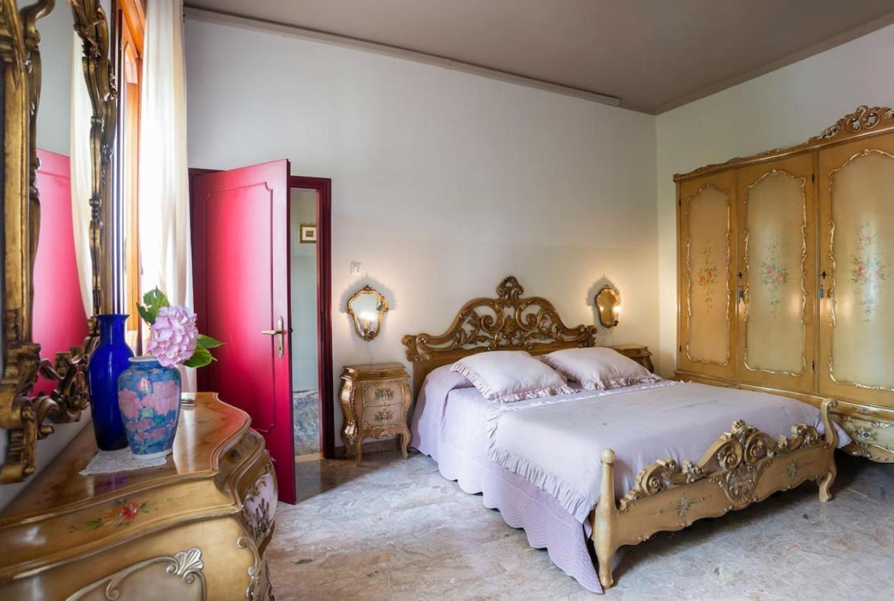Villa La Casa Di Tina Favaro Veneto Exterior foto