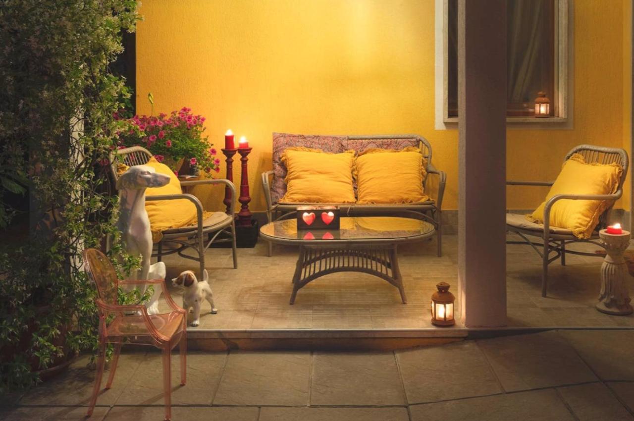 Villa La Casa Di Tina Favaro Veneto Exterior foto