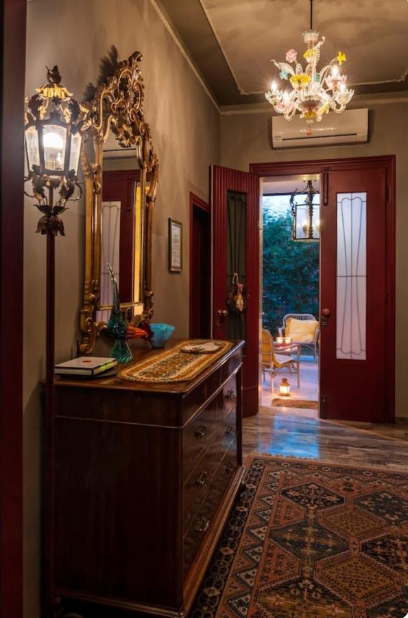 Villa La Casa Di Tina Favaro Veneto Exterior foto